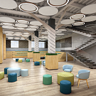 Holding’s Corporate Cluster Moves In Fascinating New Place in 2019